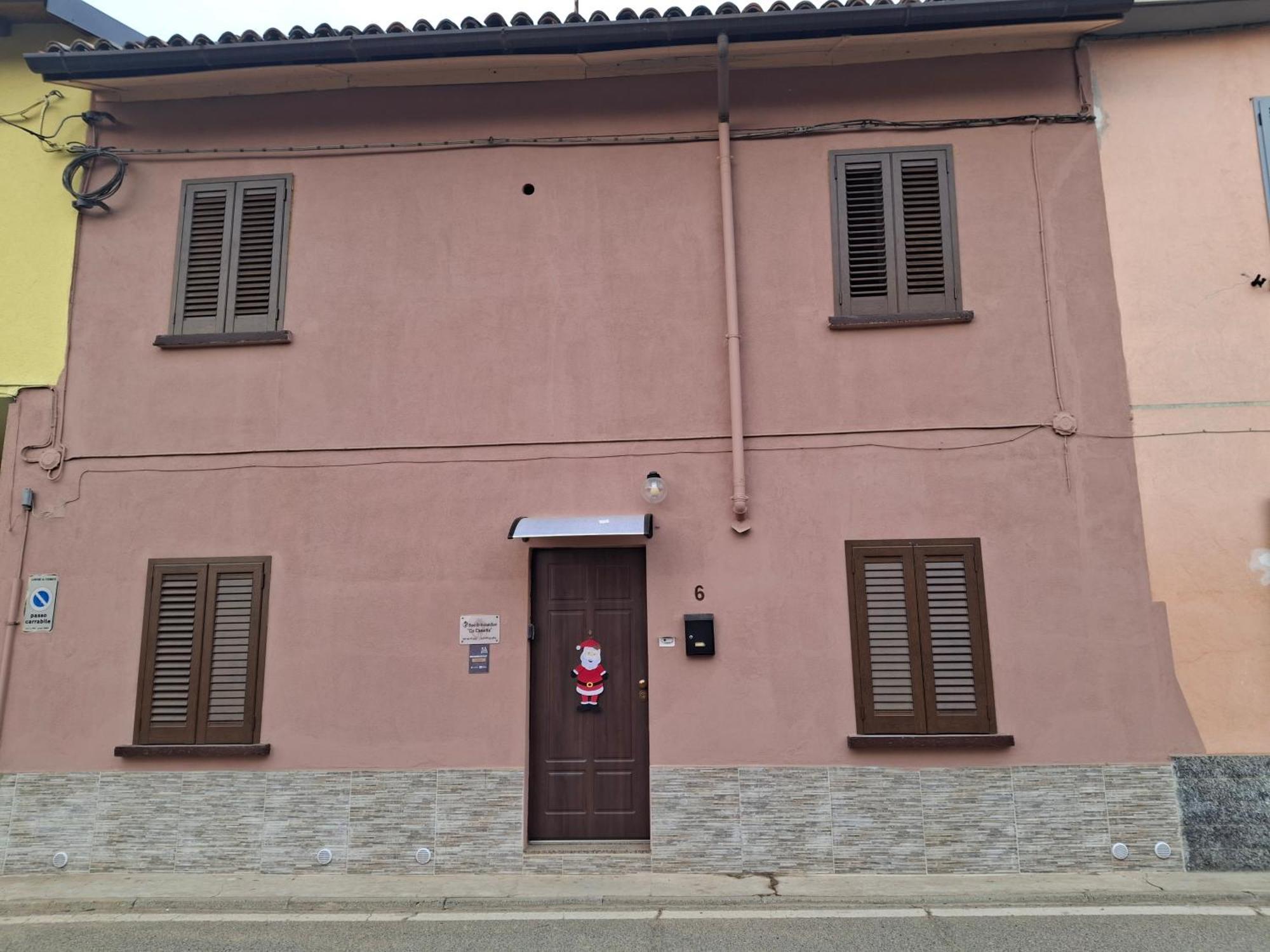 B&B " La Casetta " Vernate Exterior foto